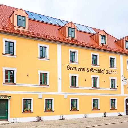 Brauereigasthof-Jakob Nittenau Exterior foto