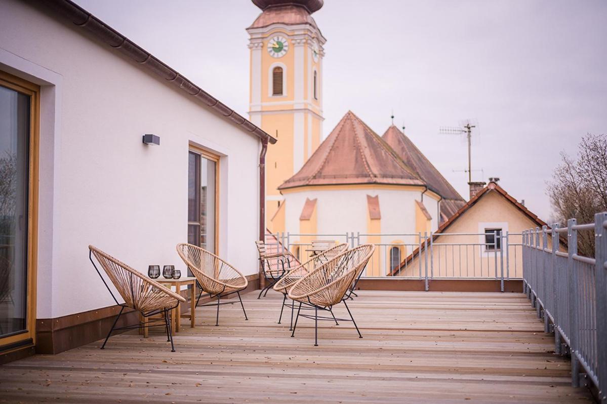 Brauereigasthof-Jakob Nittenau Exterior foto